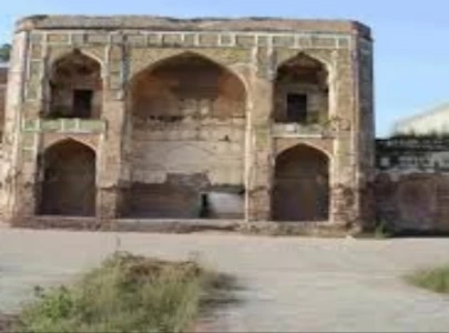 govt launches shahdara heritage restoration govt launches shahdara heritage restoration