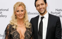 sandra lee sparks engagement rumours after appearing without ring