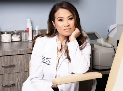 dr pimple popper sandra lee suffered stroke while filming new season