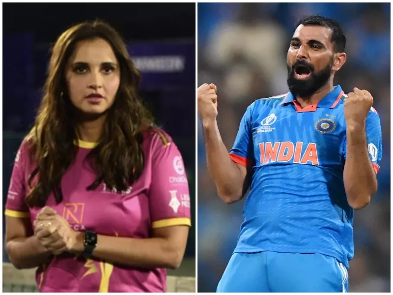 is sania mirza marrying mohammad shami is sania mirza marrying mohammad shami