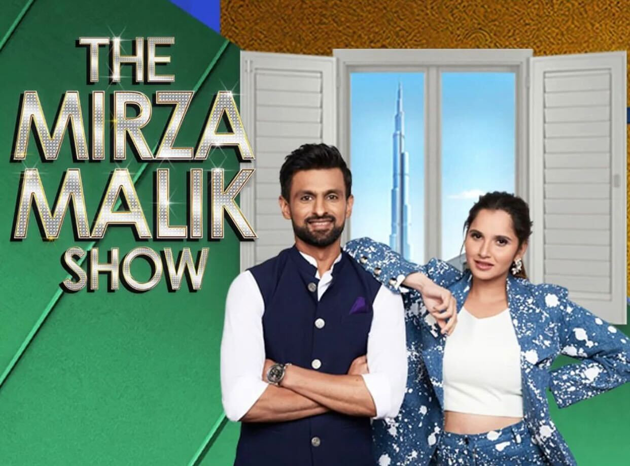 Shoaib Malik, Sania Mirza show announced amid divorce rumours