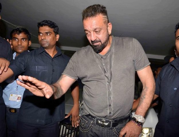 Sanjay Dutt PHOTO:FIRSTPOST 