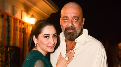 maanayata dutt requests fans to stop speculating about her husband s health