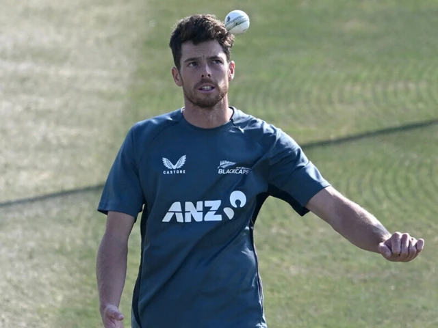 new zealand captain mitchell santner photo afp new zealand captain mitchell santner photo afp