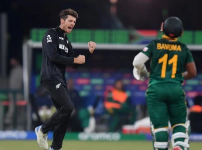 champions trophy concludes in pakistan as nz dominate sa in second semi final champions trophy concludes in pakistan as nz dominate sa in second semi final