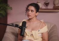 sanya malhotra talked to lilly singh about desi acts of service and her film mrs photo screengrab