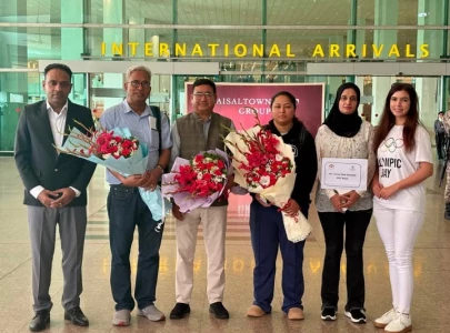 south asian games talks set for islamabad south asian games talks set for islamabad