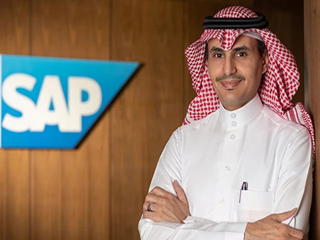sap middle east and north africa region senior vice president ahmed al faifi sap middle east and north africa region senior vice president ahmed al faifi