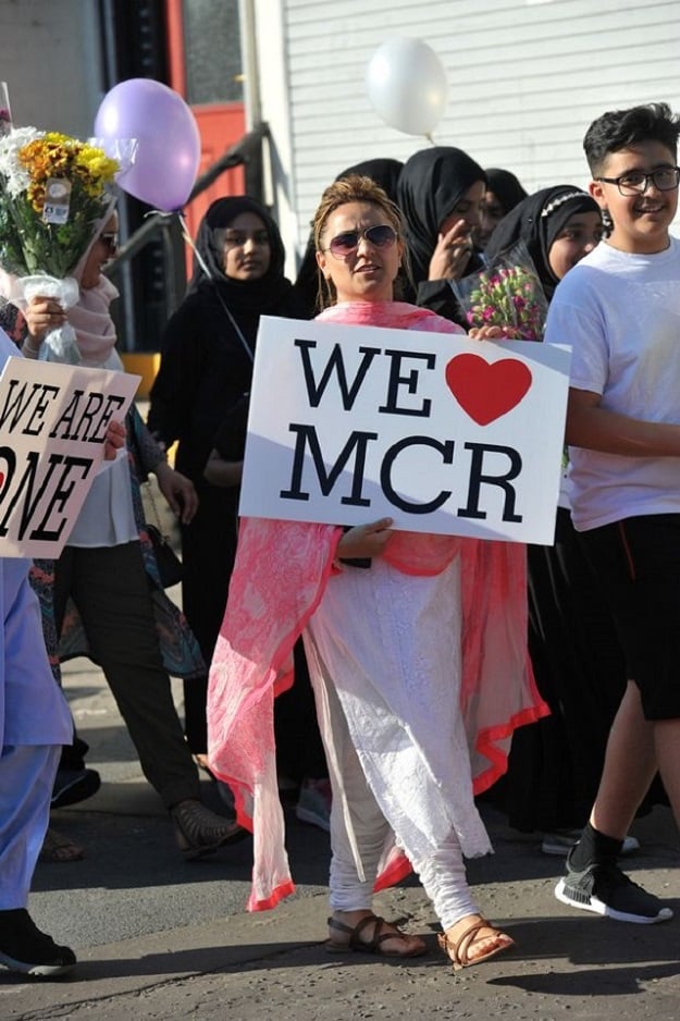 PHOTO: MANCHESTER EVENING NEWS