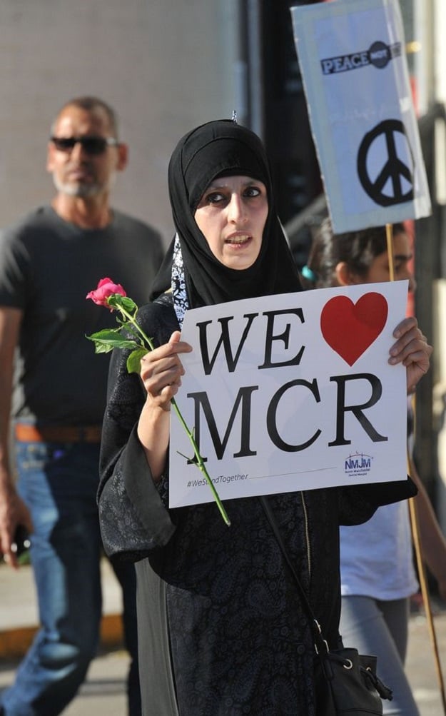 PHOTO: MANCHESTER EVENING NEWS