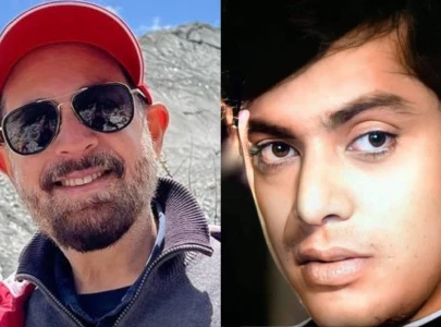 spontaneous urbane cheeky filmmaker saqib malik honours waheed murad on his birthday spontaneous urbane cheeky filmmaker saqib malik honours waheed murad on his birthday