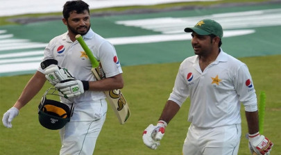 azhar ali comes out in support of sarfaraz ahmed after cryptic tweet azhar ali comes out in support of sarfaraz ahmed after cryptic tweet