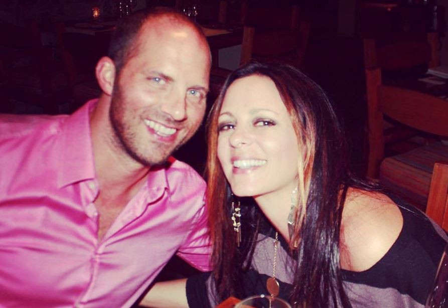 Sara Evans reveals she has reunited with husband Jay Barker