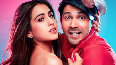 sara ali khan urges fans to give coolie no 1 a chance