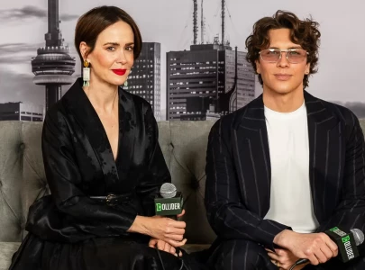 sarah paulson and cody fern reunite for new film after ahs connection