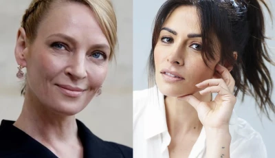 uma thurman and sarah shahi confirmed to return for red white royal blue sequel uma thurman and sarah shahi confirmed to return for red white royal blue sequel