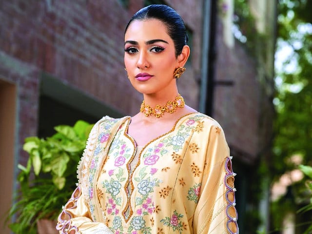 Sarah Khan won’t do films anytime soon | The Express Tribune