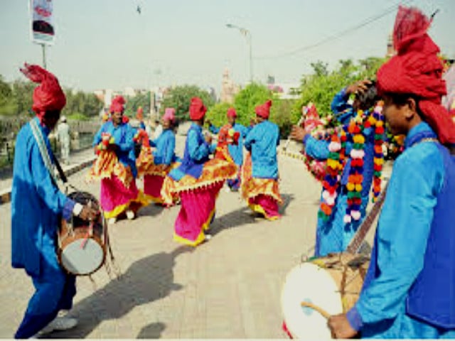 saraiki folk