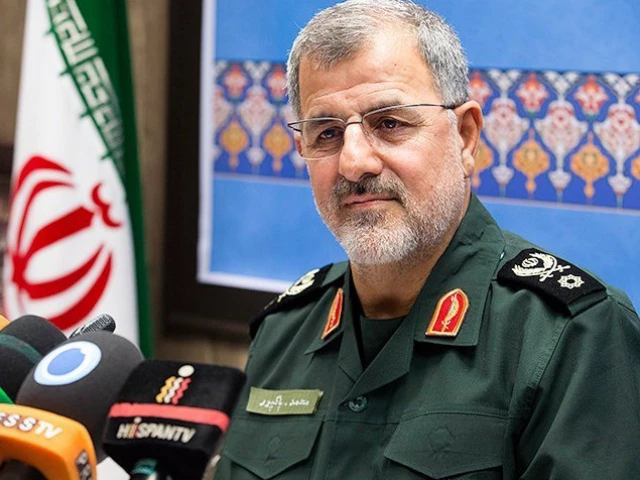 iran s supreme leader ayatollah ali khamenei swiftly appointed mohammad pakpour as new revolutionary guards photo tasnim news iran s supreme leader ayatollah ali khamenei swiftly appointed mohammad pakpour as new revolutionary guards photo tasnim news