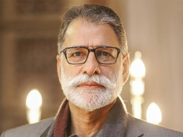former prime minister of azad jammu and kashmir ajk sardar abdul qayyum niazi photo file