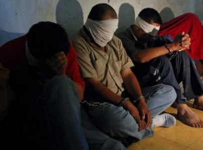 10 abducted from picnic point in quetta including customs officer 10 abducted from picnic point in quetta including customs officer