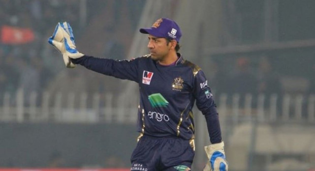 sarfaraz ahmed bids farewell to quetta gladiators after nine years