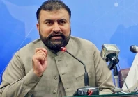 bugti urges end to gwadar water power woes bugti urges end to gwadar water power woes