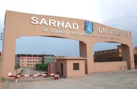 students protest after clash with varsity official