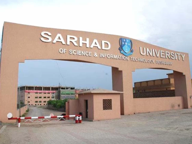 Students protest after clash with varsity official