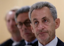 nicolas sarkozy handed 5 year jail term for raising funds from libya nicolas sarkozy handed 5 year jail term for raising funds from libya