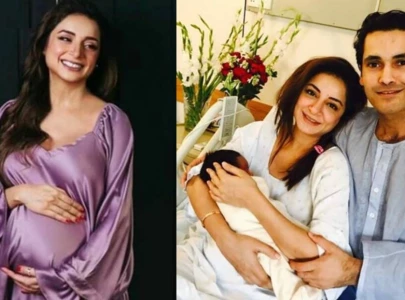 i wanted to harm my daughter sarwat gilani opens up about postpartum depression i wanted to harm my daughter sarwat gilani opens up about postpartum depression