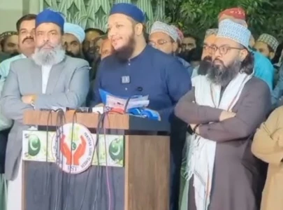 17 arrested as police raid sunni tehreek head office on extortion charges in karachi 17 arrested as police raid sunni tehreek head office on extortion charges in karachi