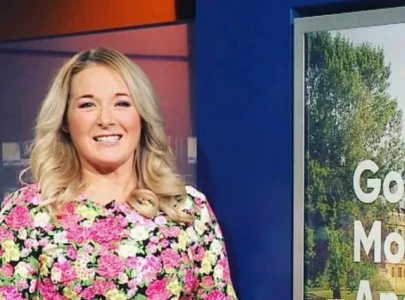 itv newsreader sascha williams bids farewell to channel after 21 years