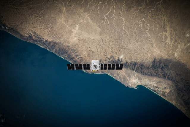 google backed satellite to track global oil industry methane emissions google backed satellite to track global oil industry methane emissions