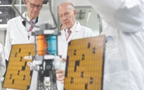 satellite surge threatens space telescopes