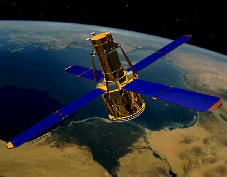 Obsolete NASA satellite to crash back on Earth