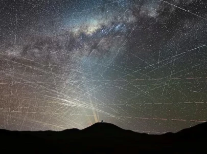 satellite proliferation imperils astronomical observations study finds satellite proliferation imperils astronomical observations study finds