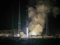 a pakistani eo 3 satellite is launched from china s taiyuan satellite launch center in shanxi province on saturday photo xinhua