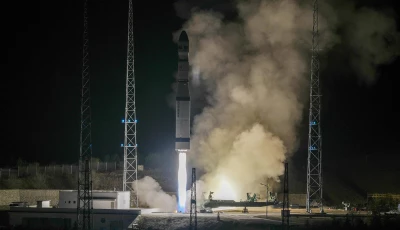 a pakistani eo 3 satellite is launched from china s taiyuan satellite launch center in shanxi province on saturday photo xinhua