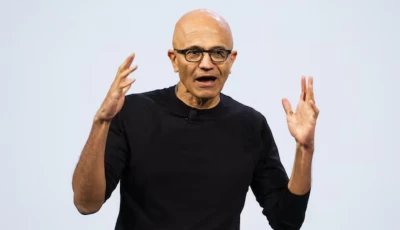 microsoft ceo satya madella speaks at microsoft windows surface event where new on device ai capabilities for windows pcs using nvidia s new rtx spark chips were announced in san francisco california us october 7 2026 reuters microsoft ceo satya madella speaks at microsoft windows surface event where new on device ai capabilities for windows pcs using nvidia s new rtx spark chips were announced in san francisco california us october 7 2026 reuters