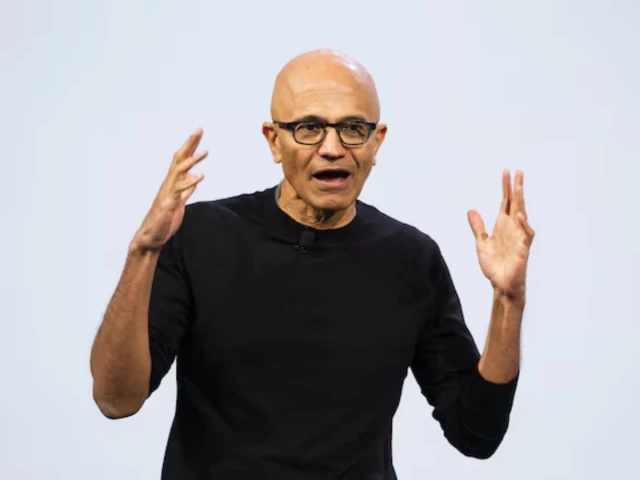 Microsoft plans huge deployment of its own AI chips, with an eye on saving costs | The Express Tribune Microsoft plans huge deployment of its own AI chips, with an eye on saving costs | The Express Tribune