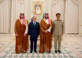 attack on one is attack on both pakistan saudi arabia ink historic defence deal attack on one is attack on both pakistan saudi arabia ink historic defence deal