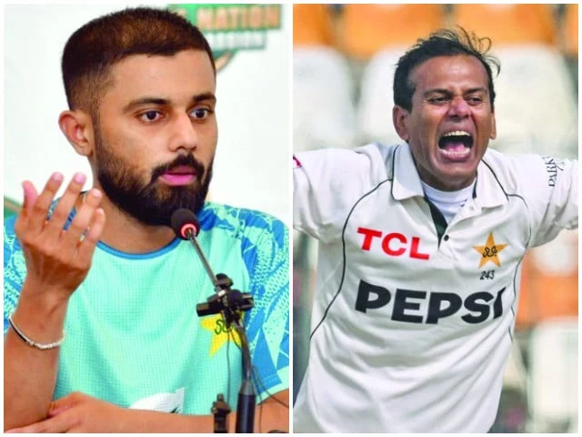 saud noman climb in test rankings