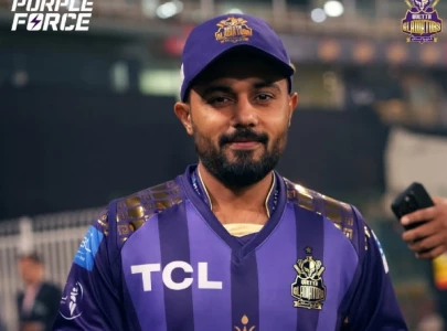 quetta gladiators officially appoints saud shakeel as captain for hbl psl 10