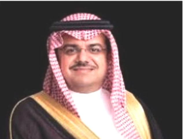 saudi pakistan joint business council chairman prince mansour bin mohammad al saud