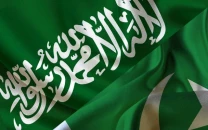 pakistan ksa reaffirm brotherly ties