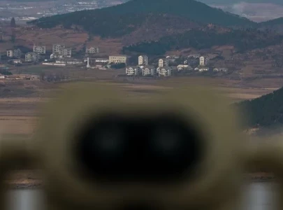 north korea threatens south with most horrible consequences announces border countermeasures