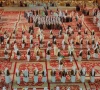 saudi arabia sets guinness world record with largest ardah performance saudi arabia sets guinness world record with largest ardah performance