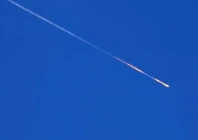 saudi led coalition intercepts houthi ballistic missile drone near riyadh