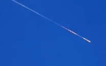 saudi led coalition intercepts houthi ballistic missile drone near riyadh